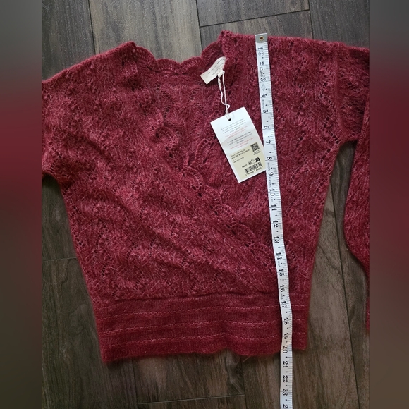 NWT Sézane Nathalia Jumper - Picture 9 of 10